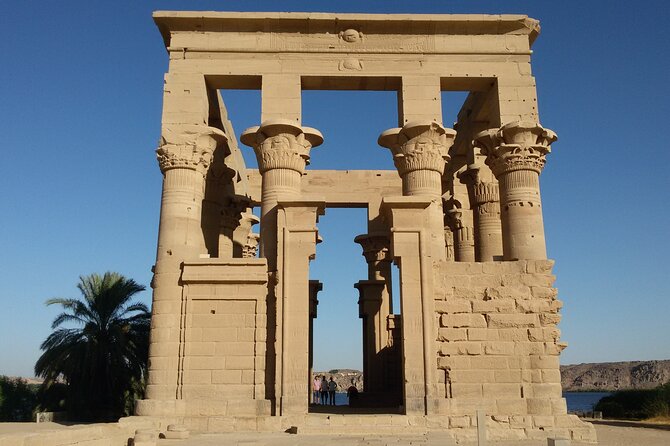 Aswan Philae Temple, Obelisk, and High Dam Private Tour - Who should book this Aswan tour?