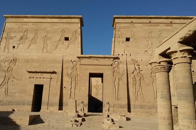 Aswan Philae Temple, Obelisk, and High Dam Private Tour - The High Dam and the modern Nile