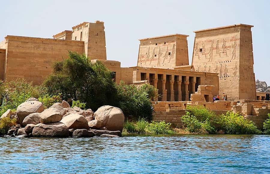 Aswan: Philae Temple, Unfinished Obelisk & High Dam Tour - Key points at a glance