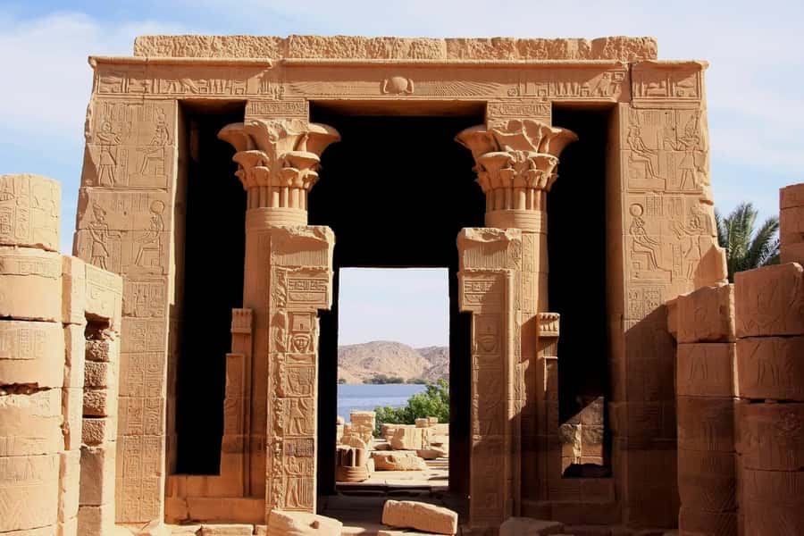 Aswan: Philae Temple, Unfinished Obelisk & High Dam Tour - Starting at the High Dam