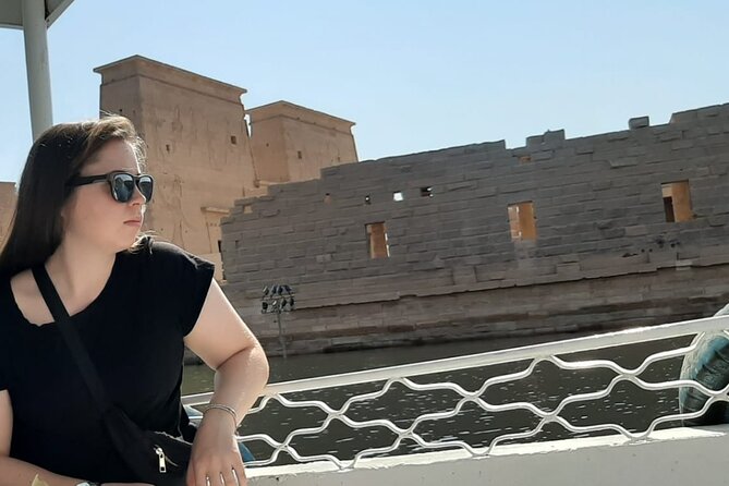 Aswan: Private Guided Tour to High Dam, The Obelisk & Philae Temple by Boat - Philae Temple: the reason to choose this tour