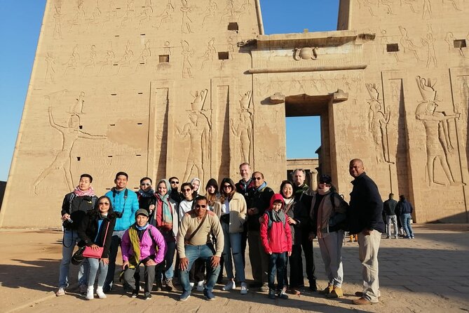 Aswan: Private Guided Tour to High Dam, The Obelisk & Philae Temple by Boat - What the private format adds