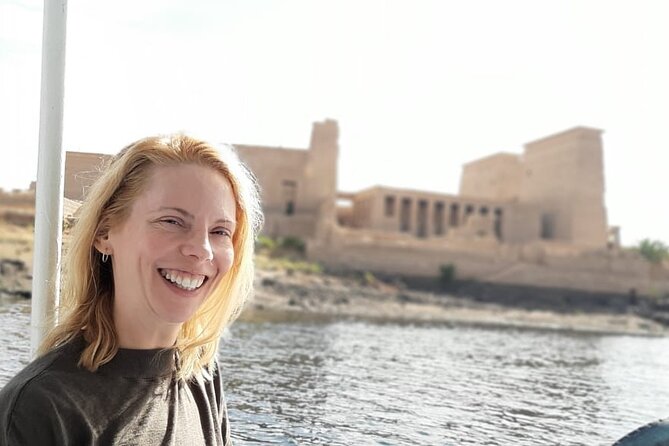 Aswan: Private Guided Tour to High Dam, The Obelisk & Philae Temple by Boat - Price, extra tickets, and real value