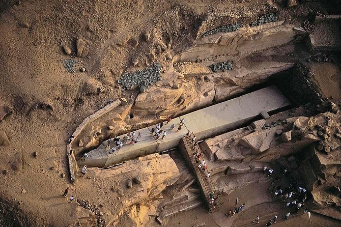 Aswan: Private Guided Tour to High Dam, The Obelisk & Philae Temple by Boat - Who should book this experience?