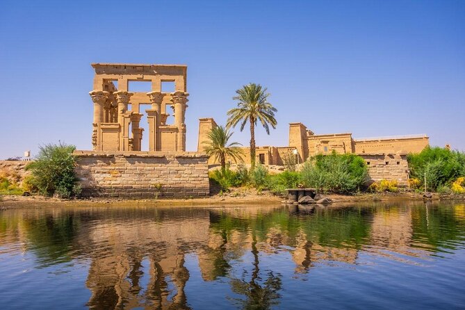 Aswan: Private Tour to Philae Temple and Nubian Village By Boat & Entrance Fees - Key points to know before booking