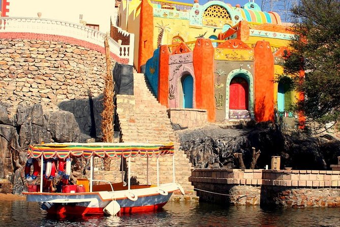 Aswan: Private Tour to Philae Temple and Nubian Village By Boat & Entrance Fees - Is $99 per person good value?