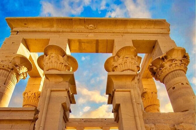 Aswan : Private Tour to Unfinished Obelisk, High Dam and Philae Temple by BOAT - Private means private, so confirm it clearly