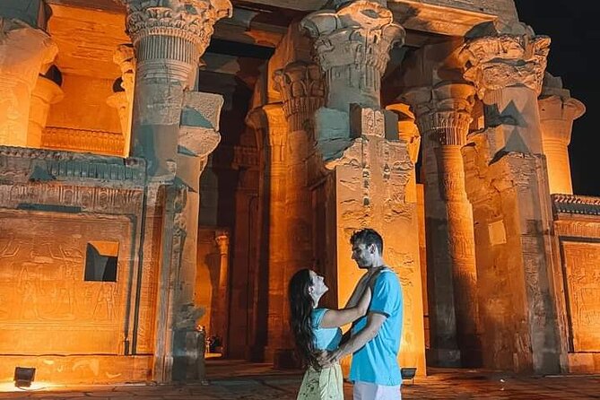 Aswan to Luxor via kom ombo and EDFu temples - Why this Aswan to Luxor route makes sense
