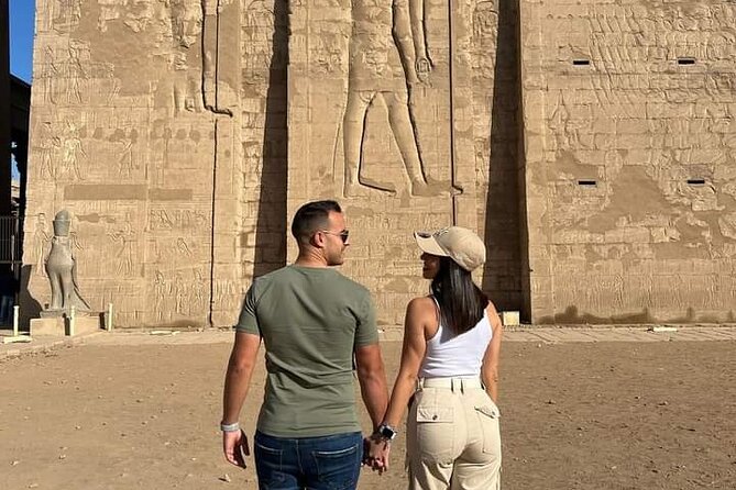 Aswan to Luxor via kom ombo and EDFu temples - Kom Ombo and the temple of two gods