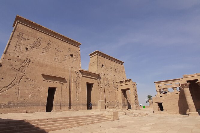 Aswan tour philea temple, high dam, and the unfinished obelisk - Key points to know before booking