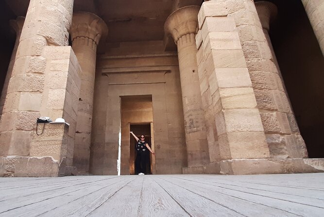 Aswan tour philea temple, high dam, and the unfinished obelisk - The High Dam and the making of modern Aswan