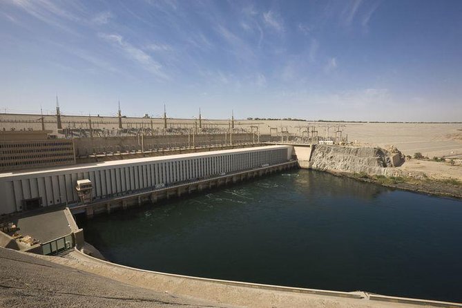 Aswan tour ( the temple of philae - high dam ) - A practical three-and-a-half-hour schedule