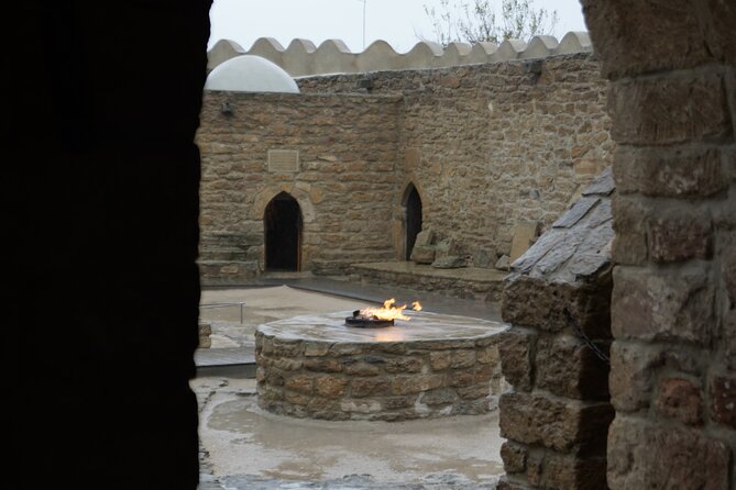 Ateshgah Fire Temple and Yanardag Fire Mountain Private Tour - Is $55 a fair price?