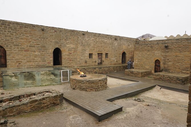 Ateshgah Fire Temple and Yanardag Fire Mountain Private Tour - Who will enjoy this outing most?