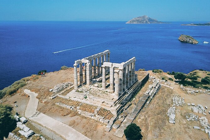 Athenian Riviera, Cape Sounion & Temple of Poseidon Tour - The Temple of Poseidon and its dramatic setting