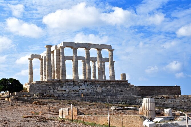 Athenian Riviera, Cape Sounion & Temple of Poseidon Tour - Sunset timing and the ride back to Athens