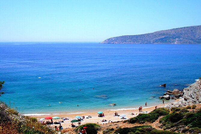 Athenian Riviera, Cape Sounion & Temple of Poseidon Tour - The south-coast drive through Glyfada and Vouliagmeni