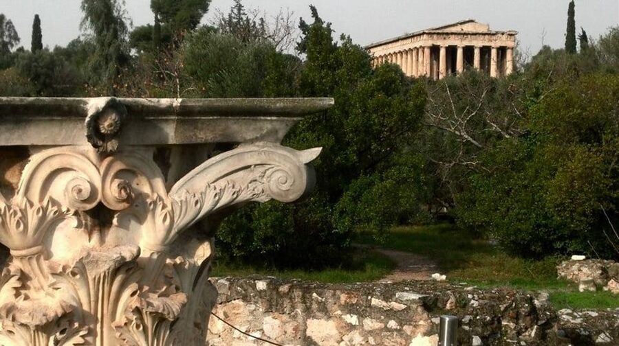 Athens: Agora and Hephaistos Temple Entrance Ticket - Key points to know before you go