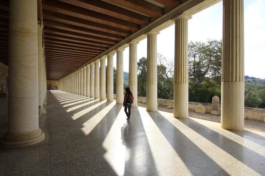 Athens: Agora and Hephaistos Temple Entrance Ticket - The Church of the Holy Apostles adds another layer