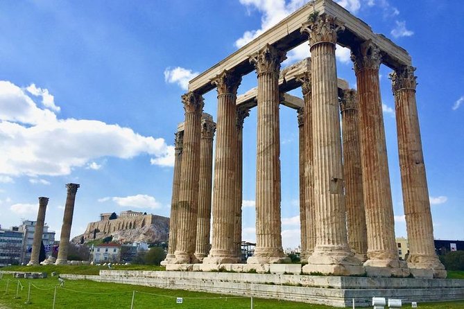 Athens and Sounio Temple of Poseidon Full Day Private Tour - Why this Athens and Sounion route works