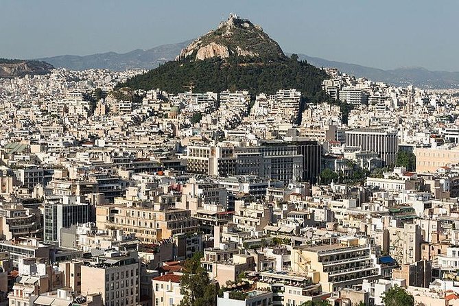 Athens and Sounio Temple of Poseidon Full Day Private Tour - Starting at the Acropolis with 90 minutes