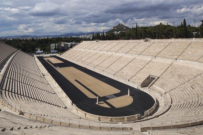 Athens and Sounio Temple of Poseidon Full Day Private Tour - Syntagma Square and the Evzones