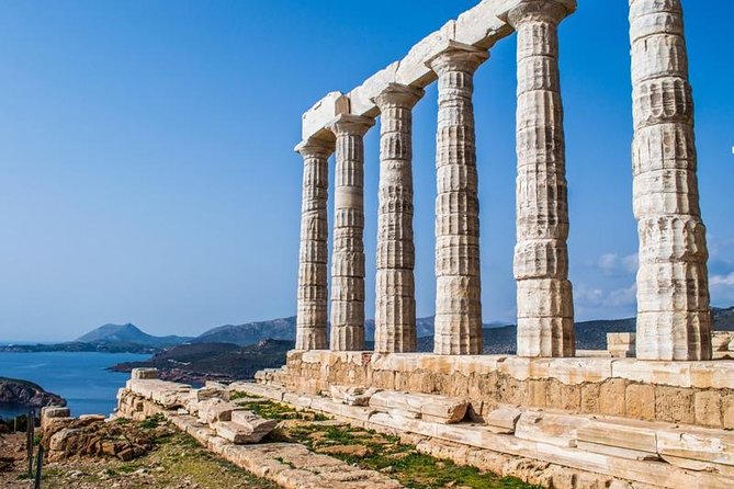 Athens and Sounio Temple of Poseidon Full Day Private Tour - An hour in Plaka