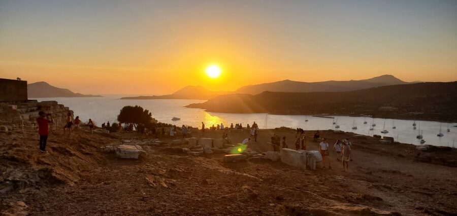 Athens: Cape Sounio & Poseidon Temple Trip with Audio Guide - The Athenian Riviera ride to Cape Sounion