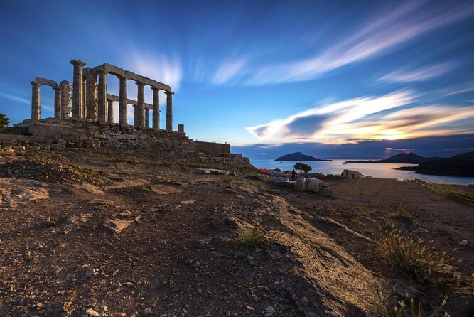 Athens: Cape Sounion and Poseidon Temple Sunset with Audio Guide - Key points to know before you book