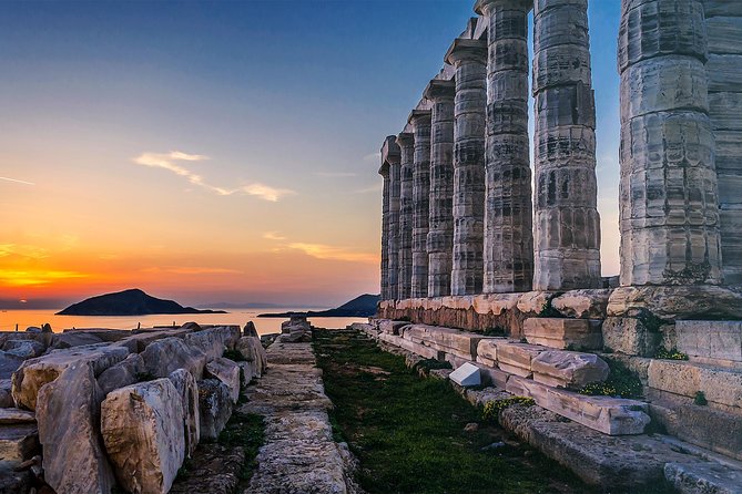 Athens: Cape Sounion and Poseidon Temple Sunset with Audio Guide - Who should book this Cape Sounion outing?