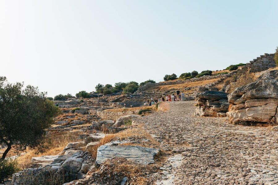 Athens: Cape Sounion & Poseidon Temple Sunset Half-Day Trip - The Athenian Riviera drive and the Vouliagmeni pass