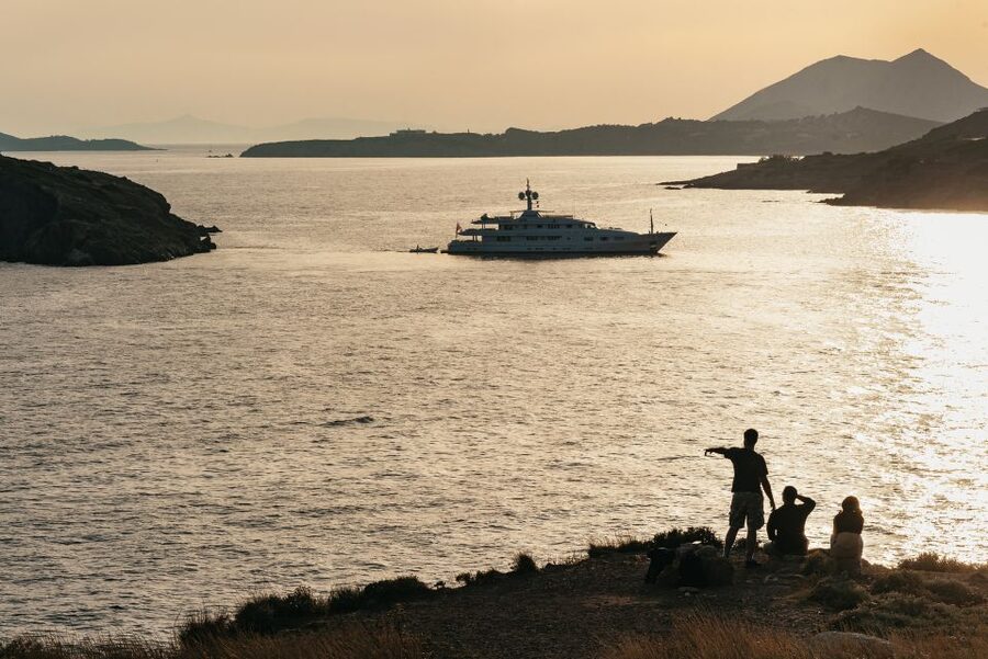 Athens: Cape Sounion & Poseidon Temple Sunset Half-Day Trip - Arriving at Cape Sounion