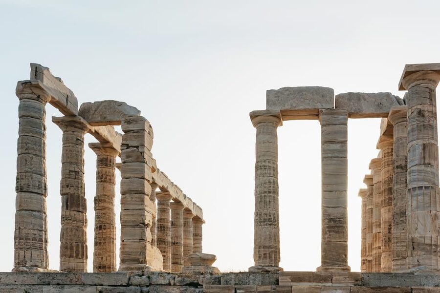 Athens: Cape Sounion & Poseidon Temple Sunset Half-Day Trip - The ride back to Athens