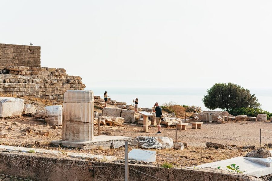 Athens: Cape Sounion & Poseidon Temple Sunset Half-Day Trip - How the price compares with the convenience