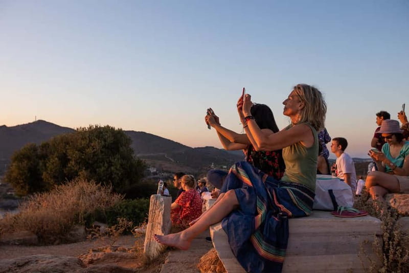 Athens: Cape Sounion & Temple of Poseidon Sunset Experience - Key points to know before booking