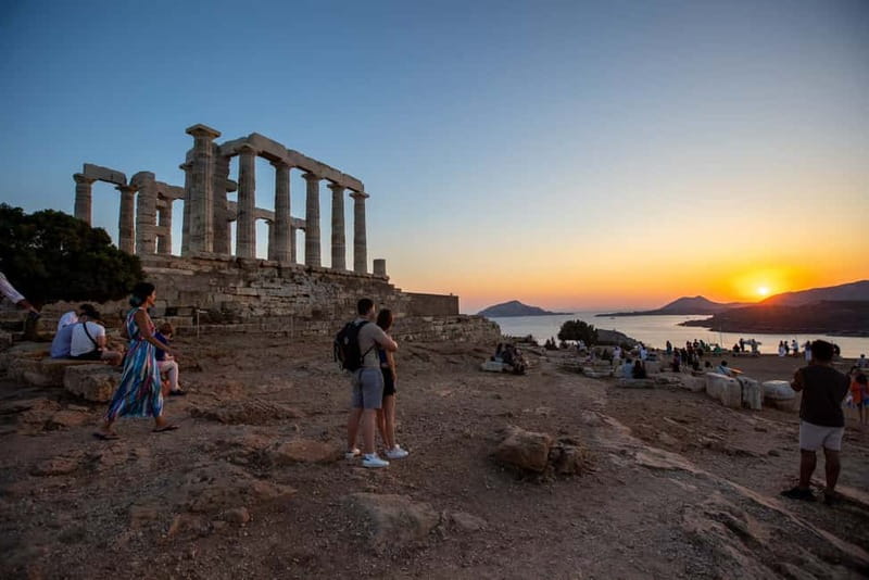 Athens: Cape Sounion & Temple of Poseidon Sunset Experience - Why Cape Sounion deserves an evening