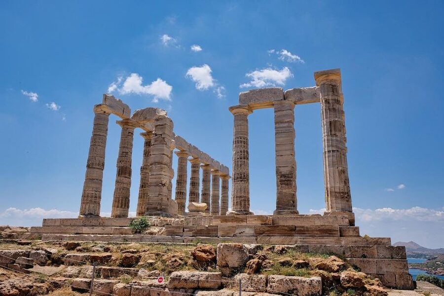 Athens: Cape Sounion &Temple of Poseidon Sunset Tour & Audio - Booking advice before you set off