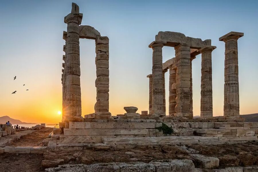 Athens: Cape Sounion &Temple of Poseidon Sunset Tour & Audio - The $406 price and what you receive