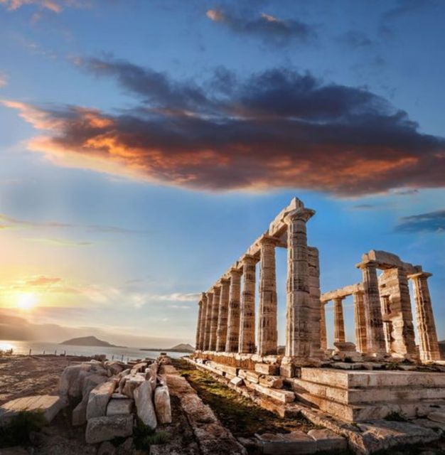 Athens: Cape Sounion &Temple of Poseidon Sunset Tour & Audio - Timing, comfort, and who should book
