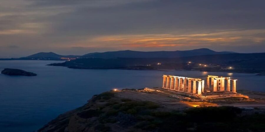 Athens: Cape Sounion &Temple of Poseidon Sunset Tour & Audio - Audio guide or professional guide?