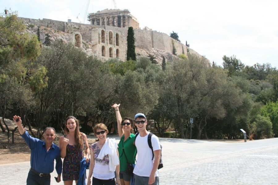 Athens: City Highlights Private Tour with Temple of Poseidon - Price, private service, and what you really receive