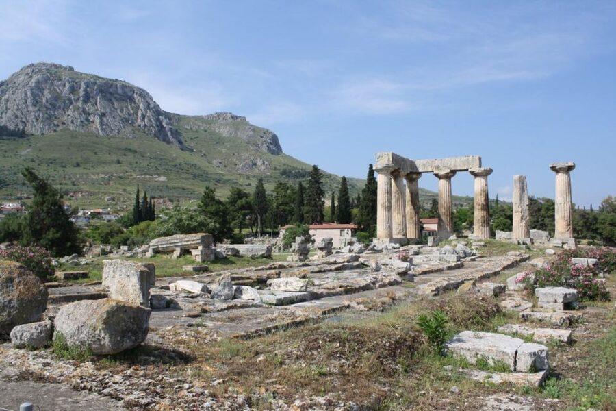 Athens: Day-Trip to Ancient Corinth, Hera Temple & Blue Lake - Why this day trip works from Athens
