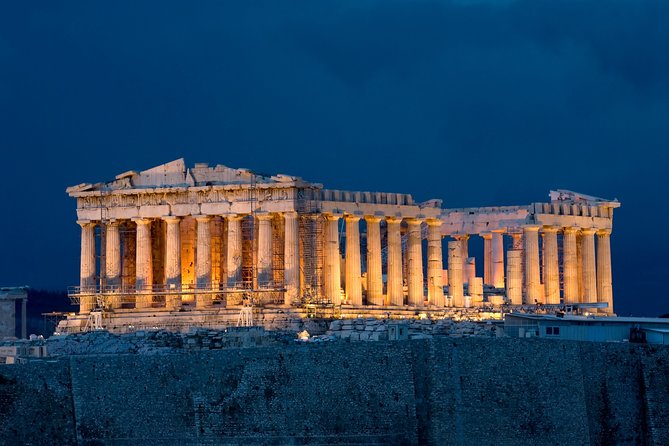 Athens Greece plus Temple of Poseidon, Sounion - Why this Athens and Sounion route works