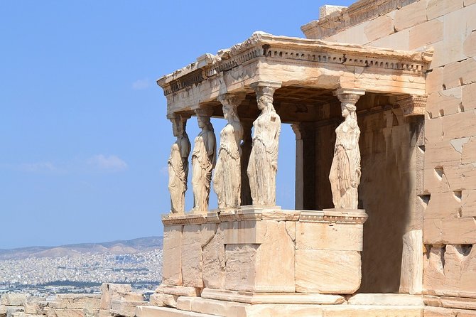 Athens Greece plus Temple of Poseidon, Sounion - Cape Sounion and the Temple of Poseidon