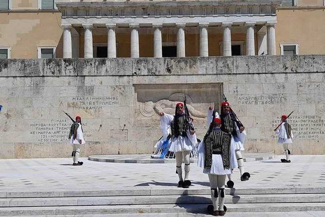Athens Greece plus Temple of Poseidon, Sounion - Starting with the Acropolis