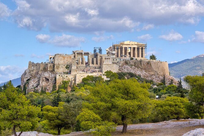 Athens Half Day Tour, Acropolis, Parthenon, Temple of Olympian Zeus & Hephaistus - Key points to know before booking