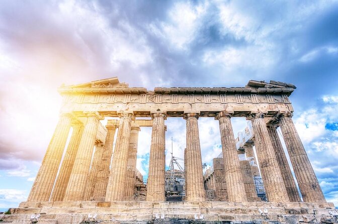 Athens Half Day Tour, Acropolis, Parthenon, Temple of Olympian Zeus & Hephaistus - What this private Athens tour really is
