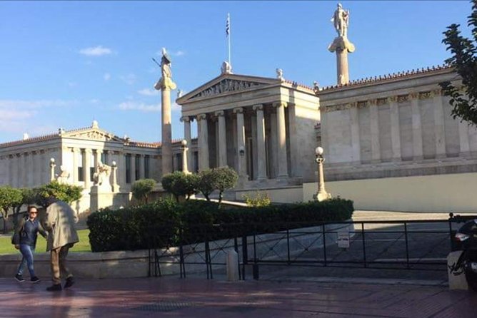 Athens Half Day Tour, Acropolis, Parthenon, Temple of Olympian Zeus & Hephaistus - Constitution Square and the changing of the guard
