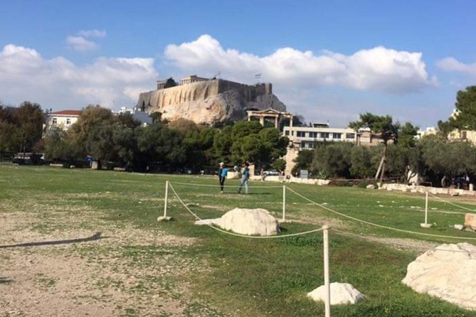 Athens Half Day Tour, Acropolis, Parthenon, Temple of Olympian Zeus & Hephaistus - Panathenaic Stadium and the Olympic story