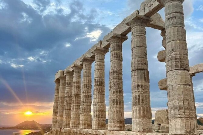 Athens highlights and Temple of Poseidon - Why this private Athens route works